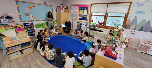 Book Boost at Pleasant Plains - Staten Island