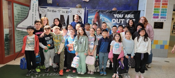 Book Boost at PS58 Heartland Village - Staten Island