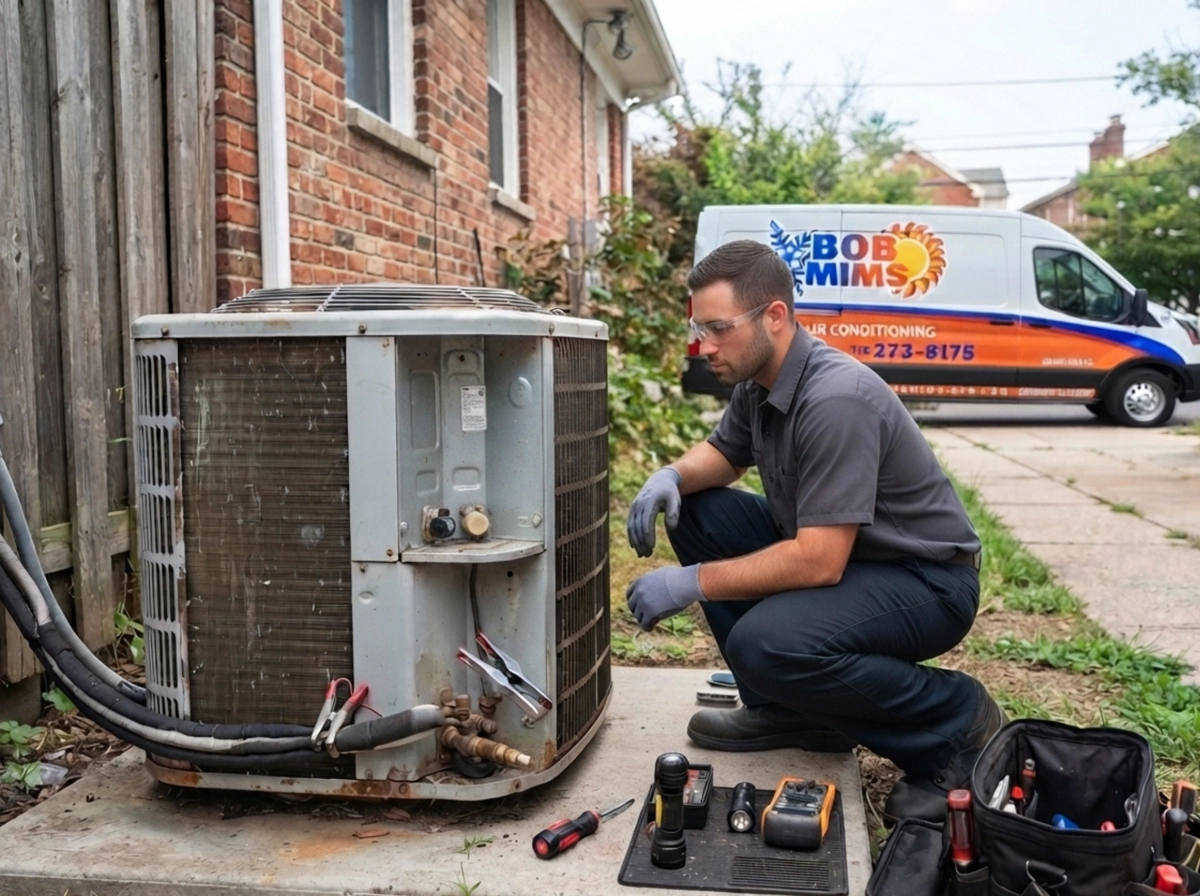 Bob-Mims-Central-AC-Replacement-vs-Repeated-Repair-Calls