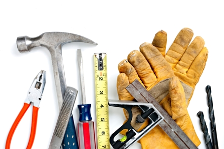 tools used for repairs