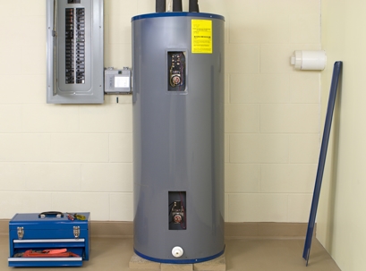 grey water heater