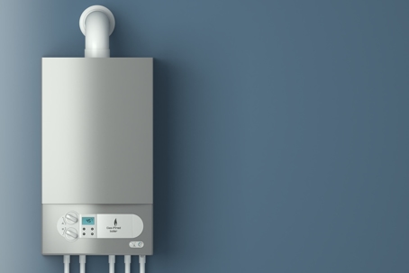 Tankless water heater